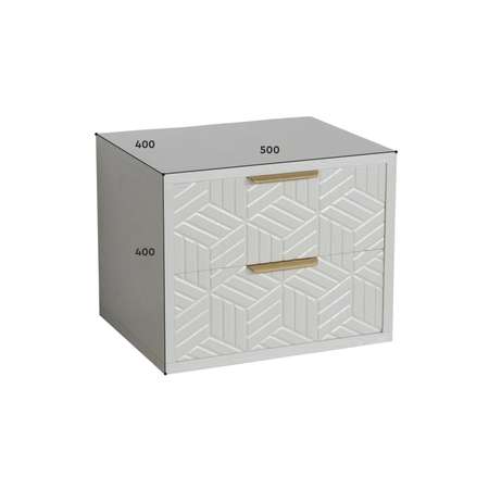 Тумба Comfort Avenue Скрытая фурнитура с доводчиками
