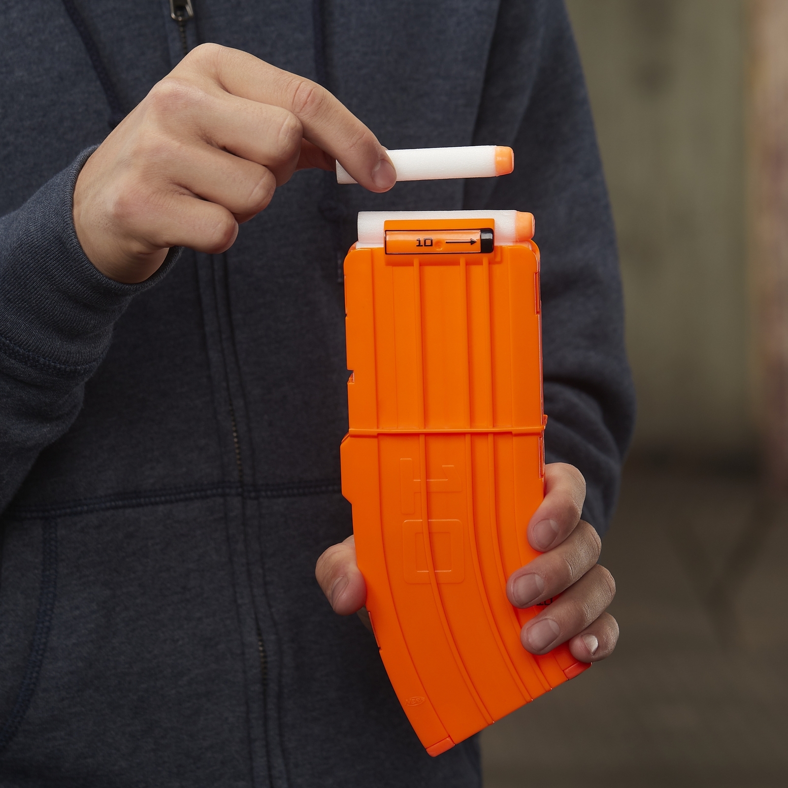 Бластер Nerf Modulus Трекер - фото 3