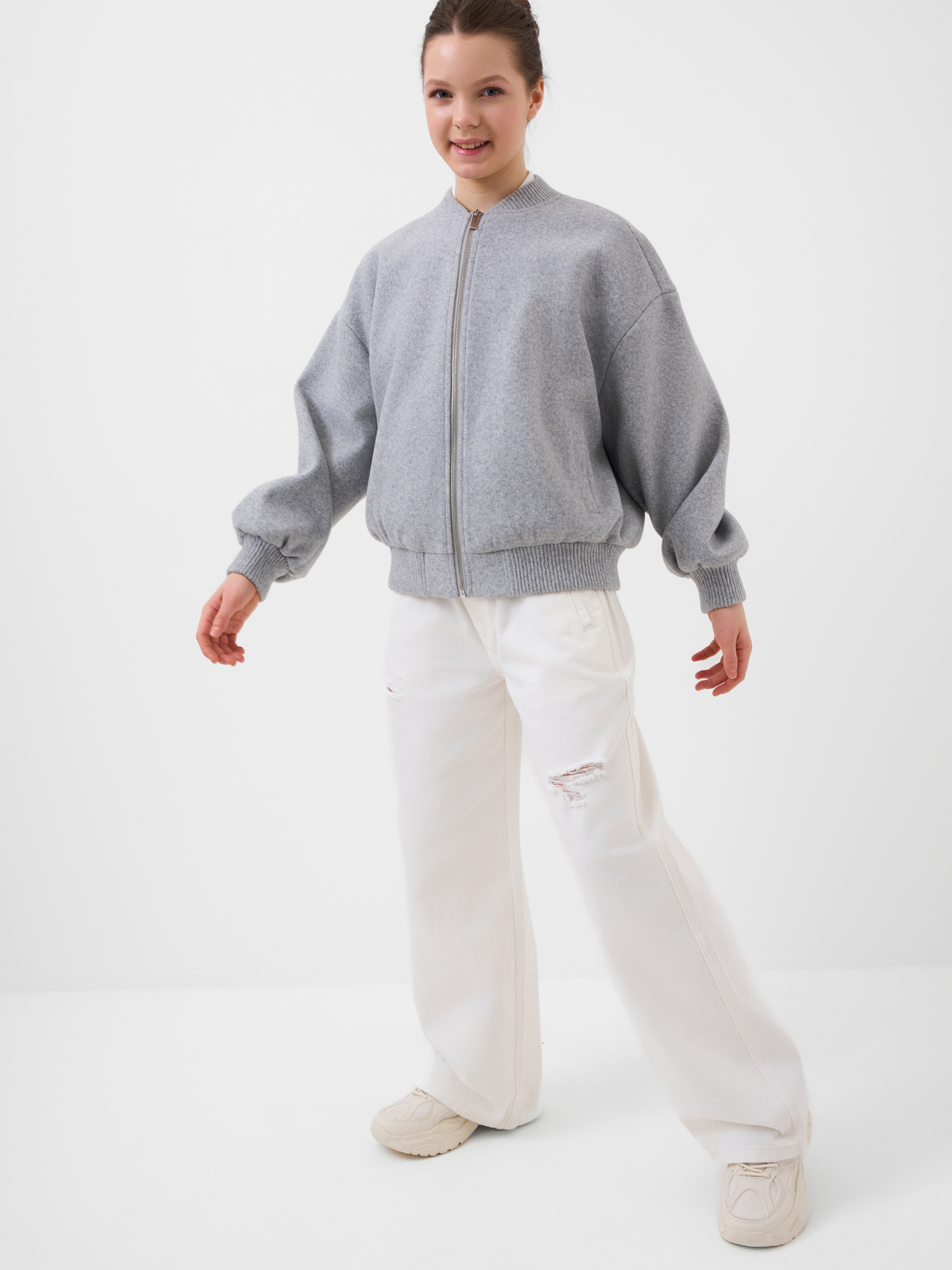 Бомбер PlayToday 12621126 - фото 2