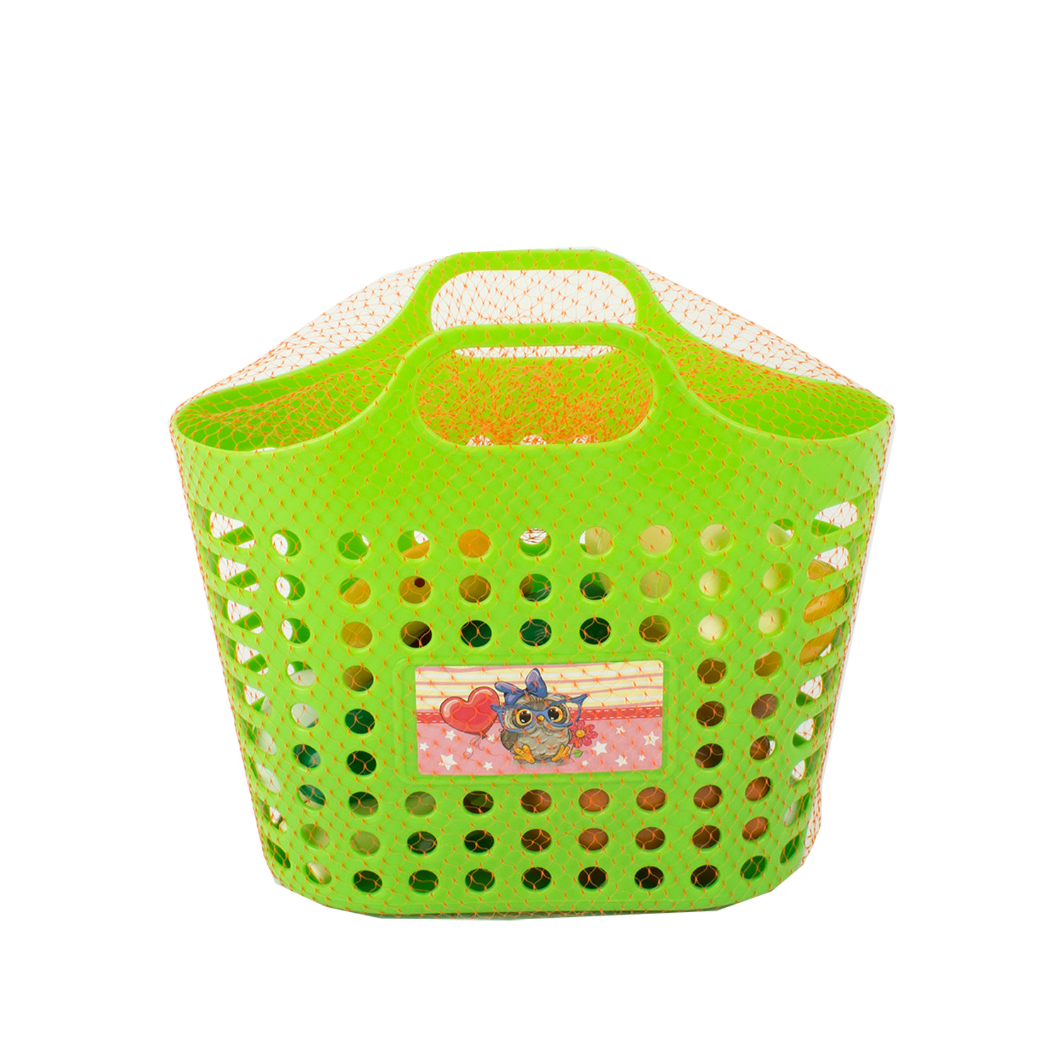 Игровой набор СТРОМ продукты, тележки и корзинки - фото 12