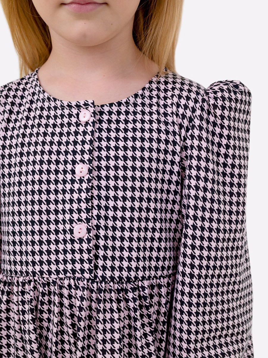 Платье HappyFox HFLUN974розовый - фото 4