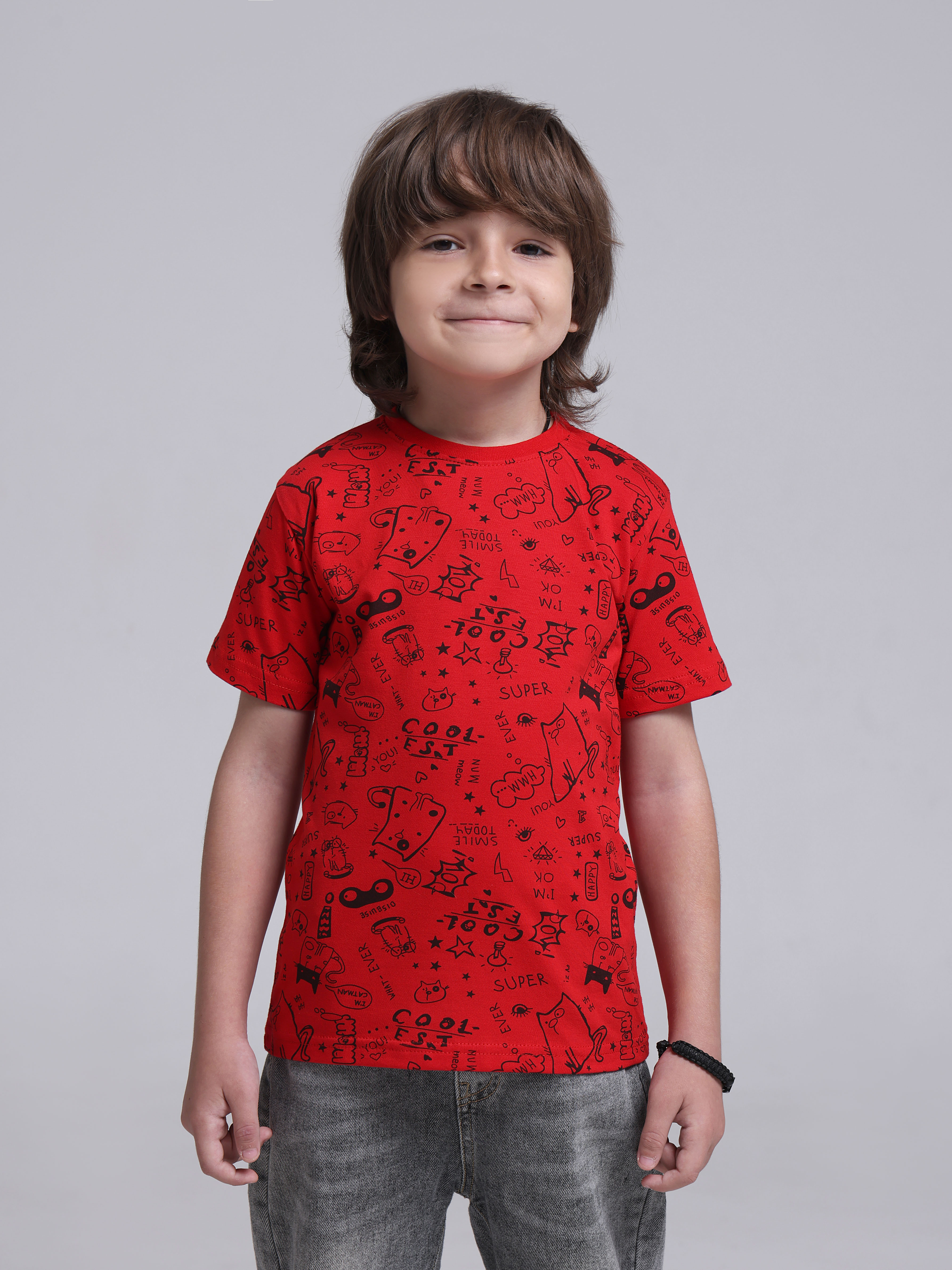 Футболка Volpacchiotto FM110SKR - фото 8