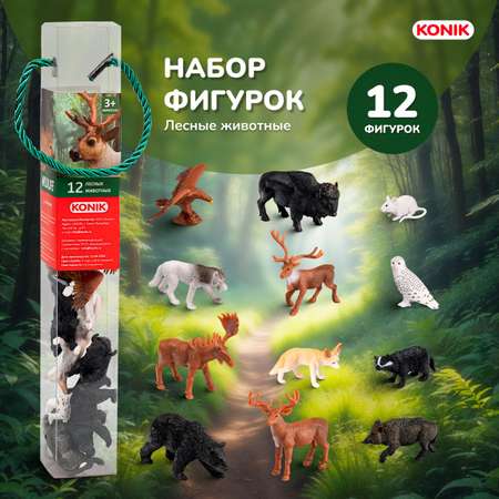 Фигурка KONIK