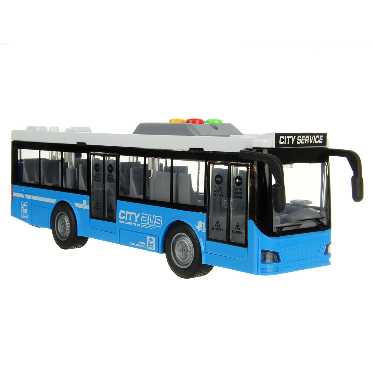 Автобус Veld Co 1:16 136714 - фото 6