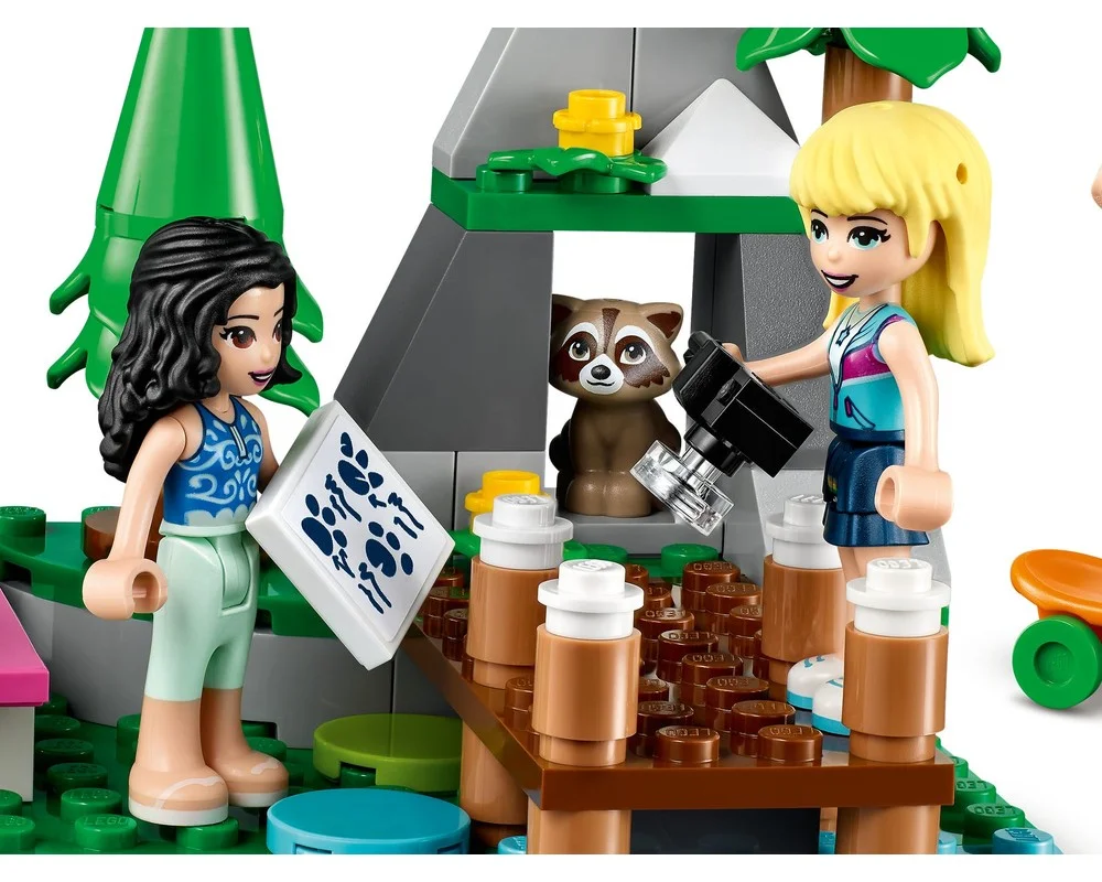 Конструктор LEGO Friends 41681 475 дет. - фото 12