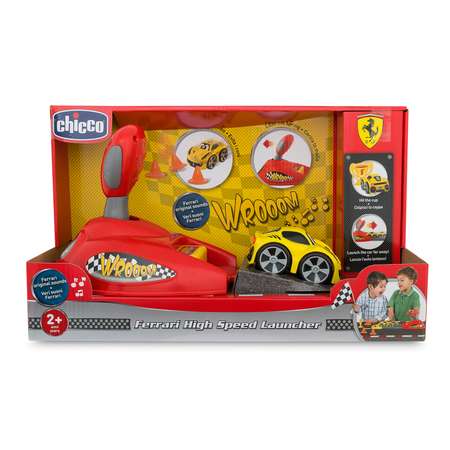 Игровой набор Chicco Ferrari