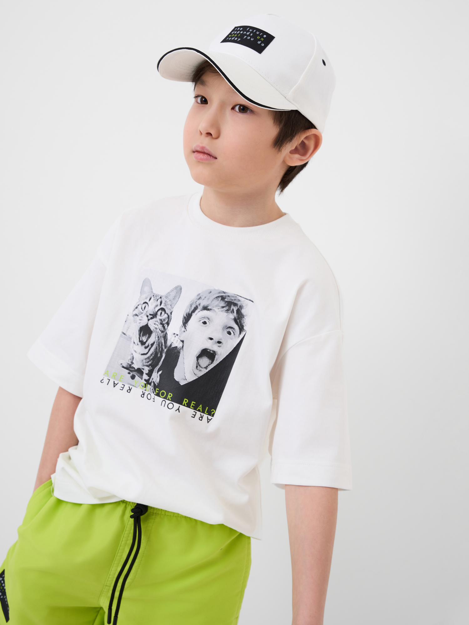 Бейсболка PlayToday 12611221 - фото 3