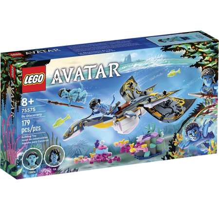 Конструктор LEGO Avatar 179 дет.