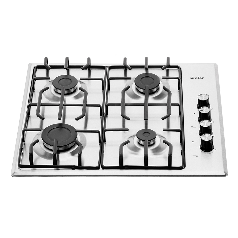 Газовая варочная панель Simfer Simfer H45V30B400 - фото 10
