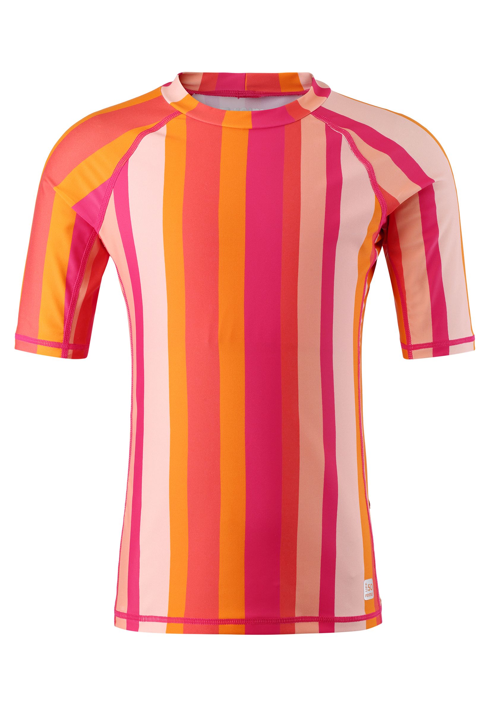 Футболка купальная Reima 536484B-4461 - фото 1