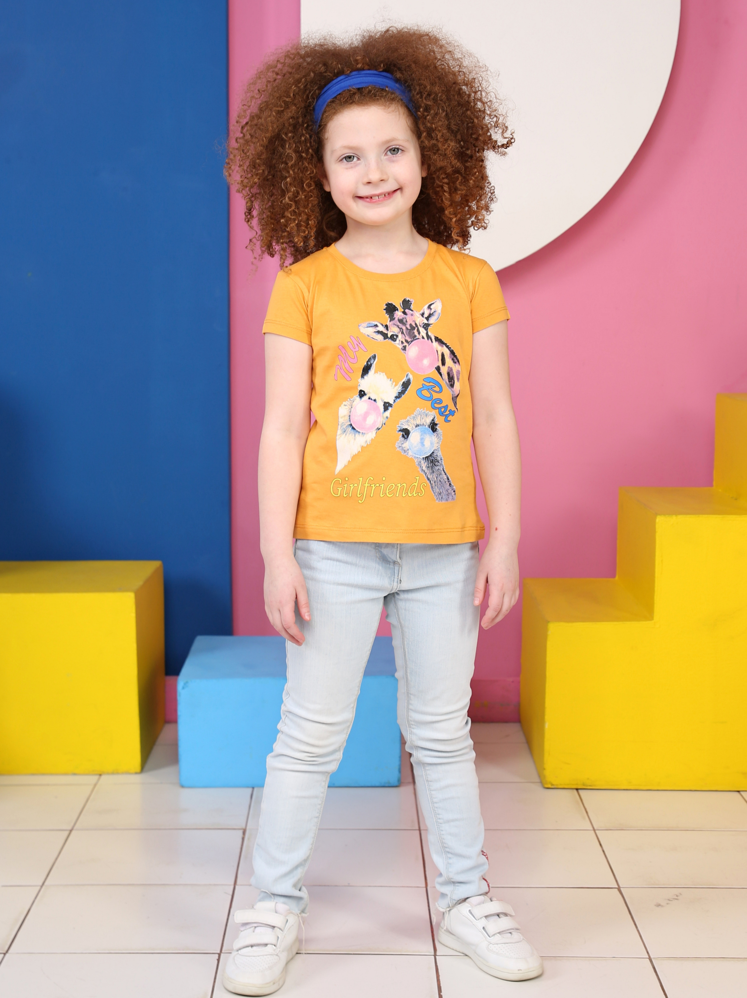Футболка Baby Stylе m001297 - фото 2