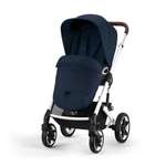 Коляска прогулочная Cybex Talos S Lux Ocean Blue