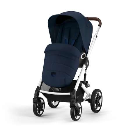 Коляска прогулочная Cybex Talos S Lux Ocean Blue