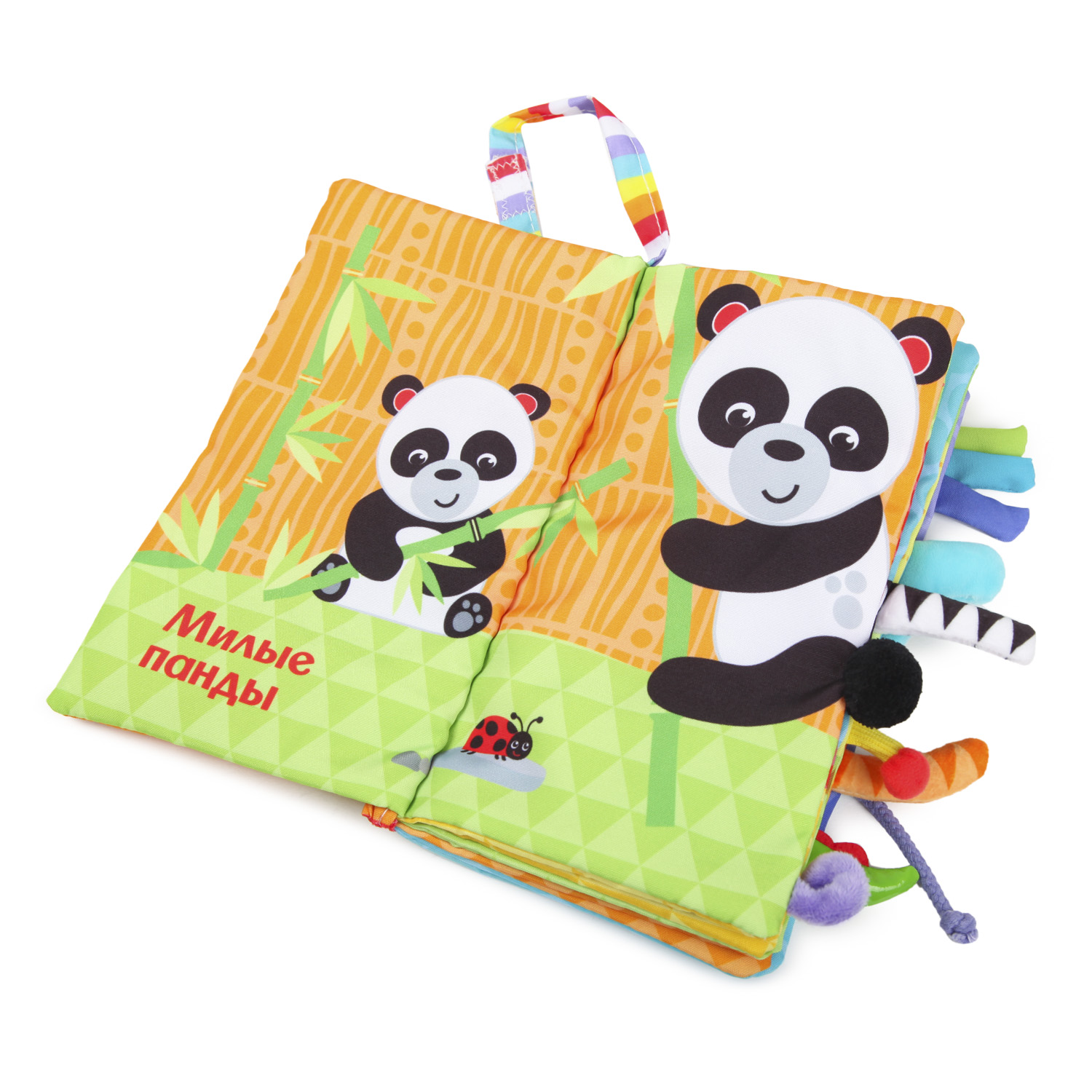 Игрушка Fisher Price книжка - фото 2