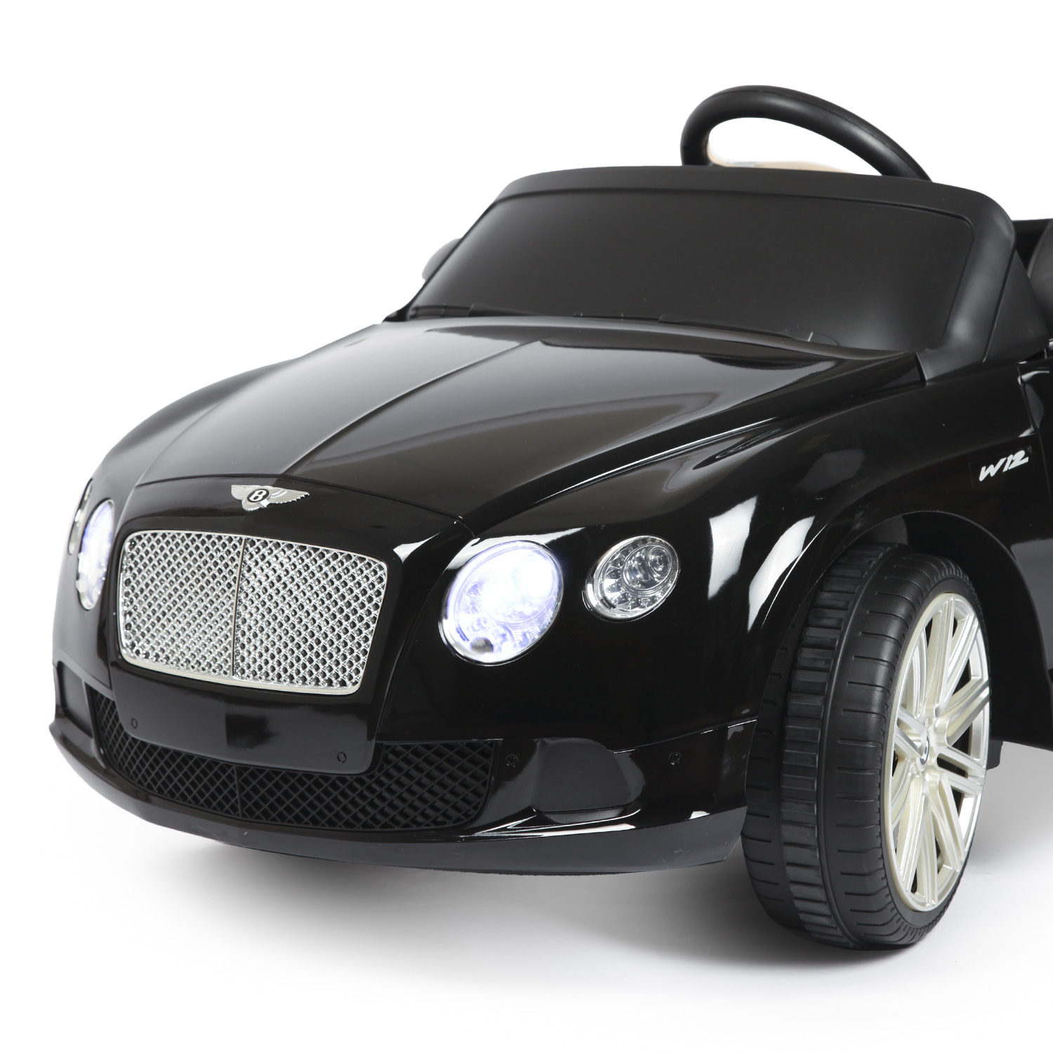 Автомобиль Rastar Bentley С пультом ДУ - фото 13