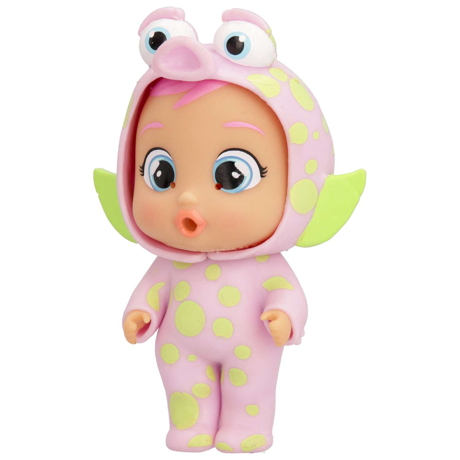 Кукла мини CRY BABIES Чичи Волшебные слезки 65196 - фото 11