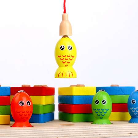 Игрушка Sima-Land рыбалка Логика