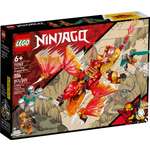 Конструктор LEGO NINJAGO 204 дет.