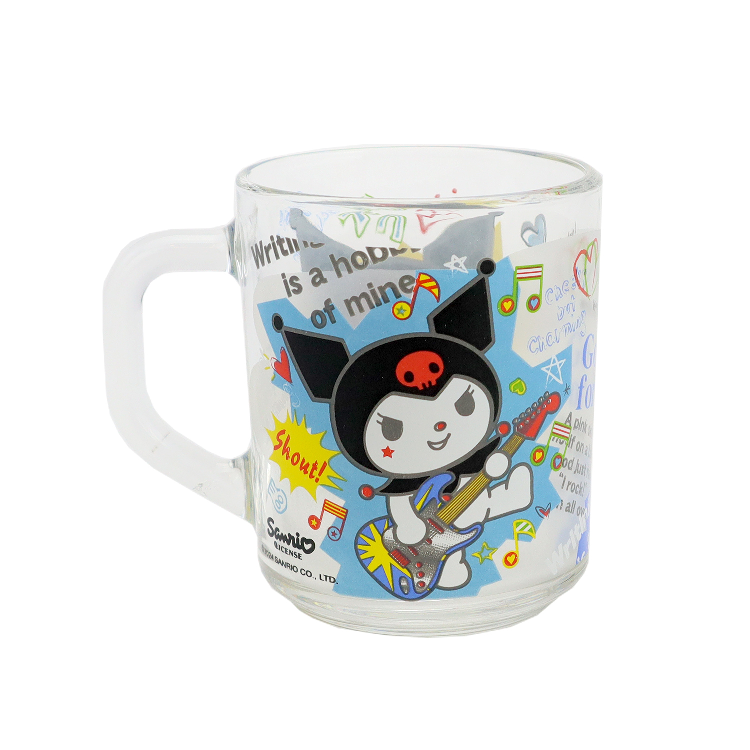 Кружка ND PLAY Kuromi 230 мл - фото 1
