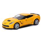 Автомобиль Mobicaro Chevrolet Corvette Grand Sport 1:32