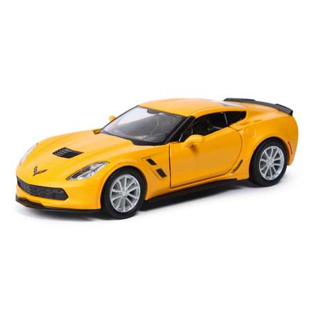 Автомобиль Mobicaro Chevrolet Corvette Grand Sport 1:32