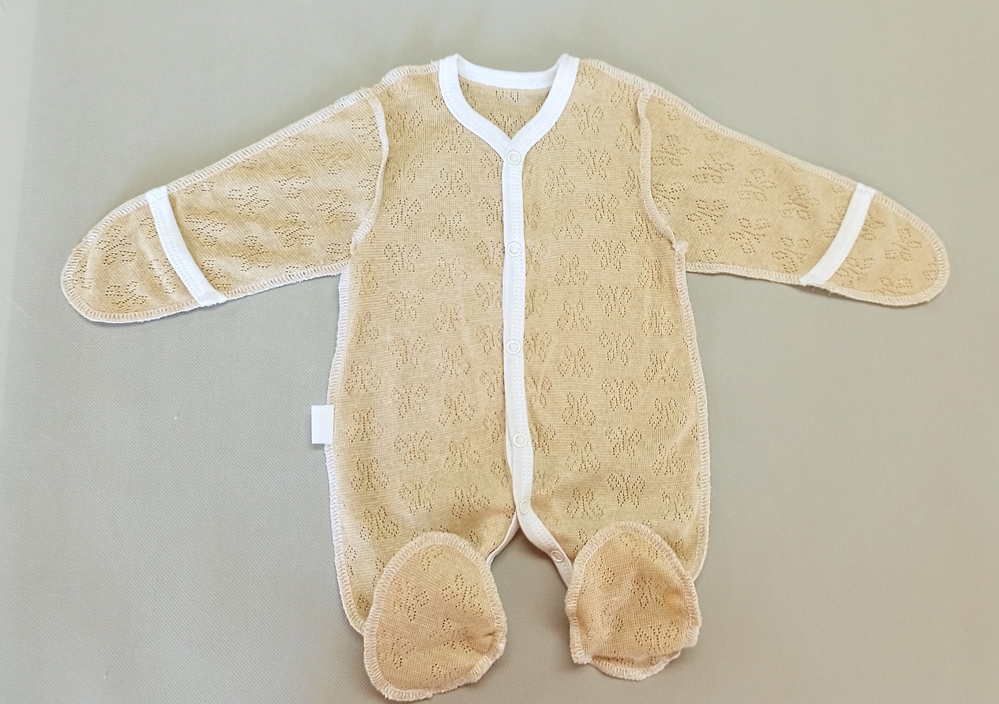 Комбинезон ЯСЕЛЬКА 208-Ажбеж - фото 1