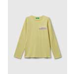 Лонгслив United Colors of Benetton