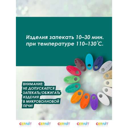 Пластика Cernit