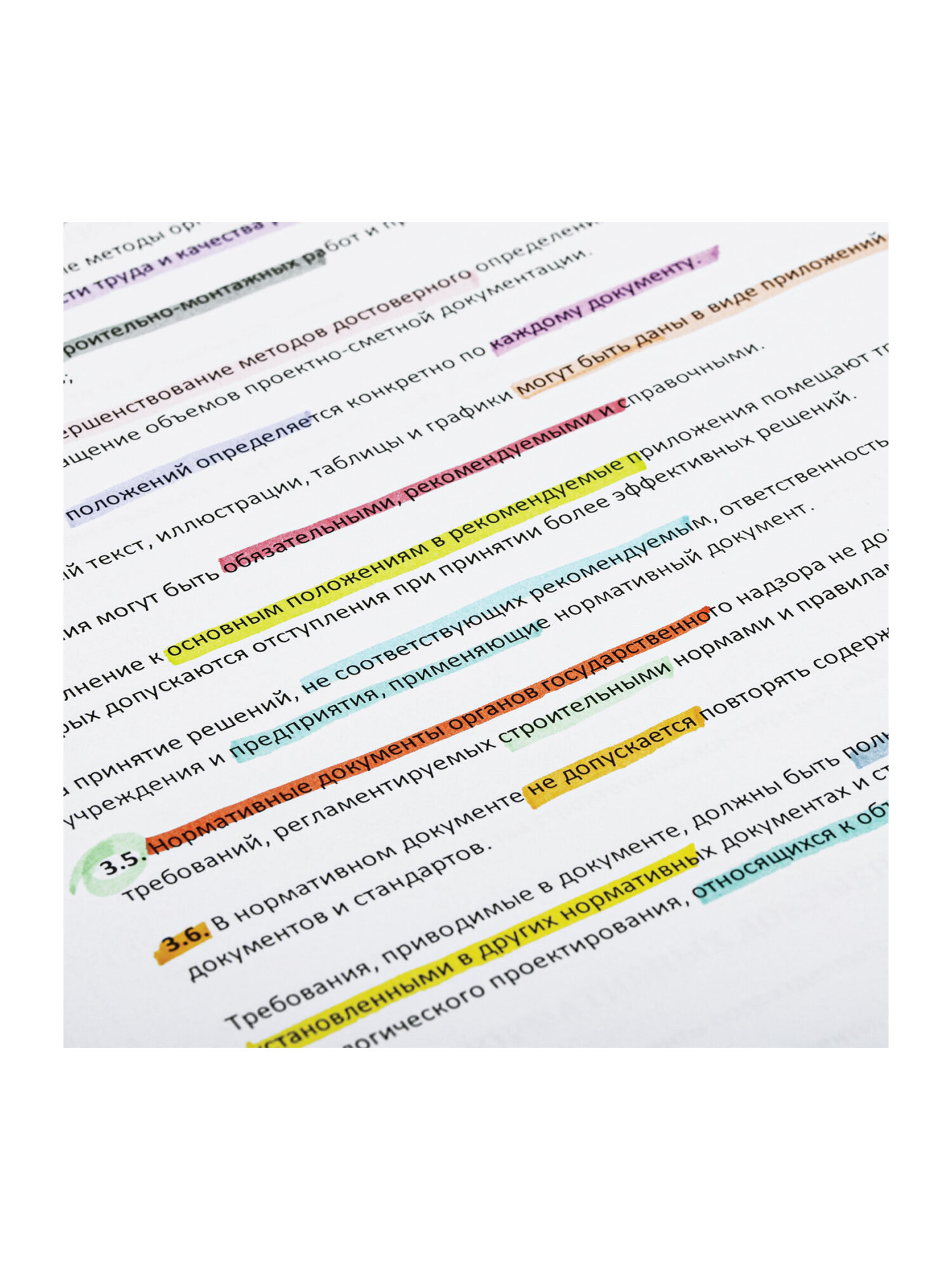 Текстовыделители Brauberg 24 шт. - фото 20