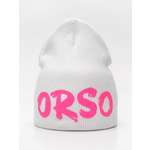 Шапка Orso Bianco
