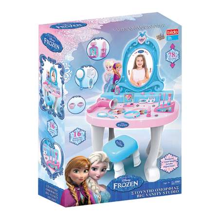 Игрушка Bildo туалетный столик