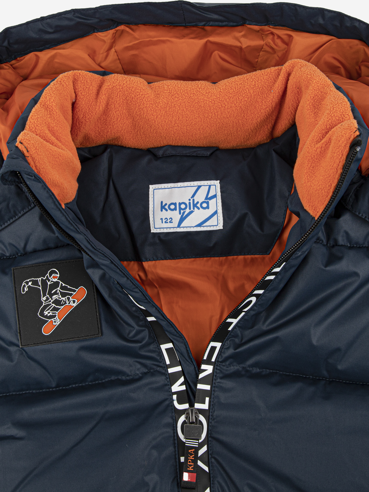 Куртка Kapika IKBCK01-Z3 - фото 6