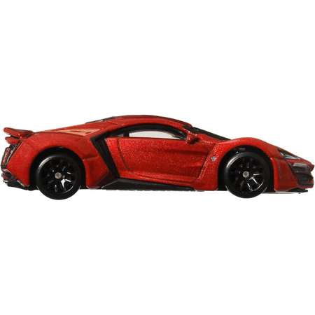 Автомобиль Hot Wheels Fast and Furious 1:64