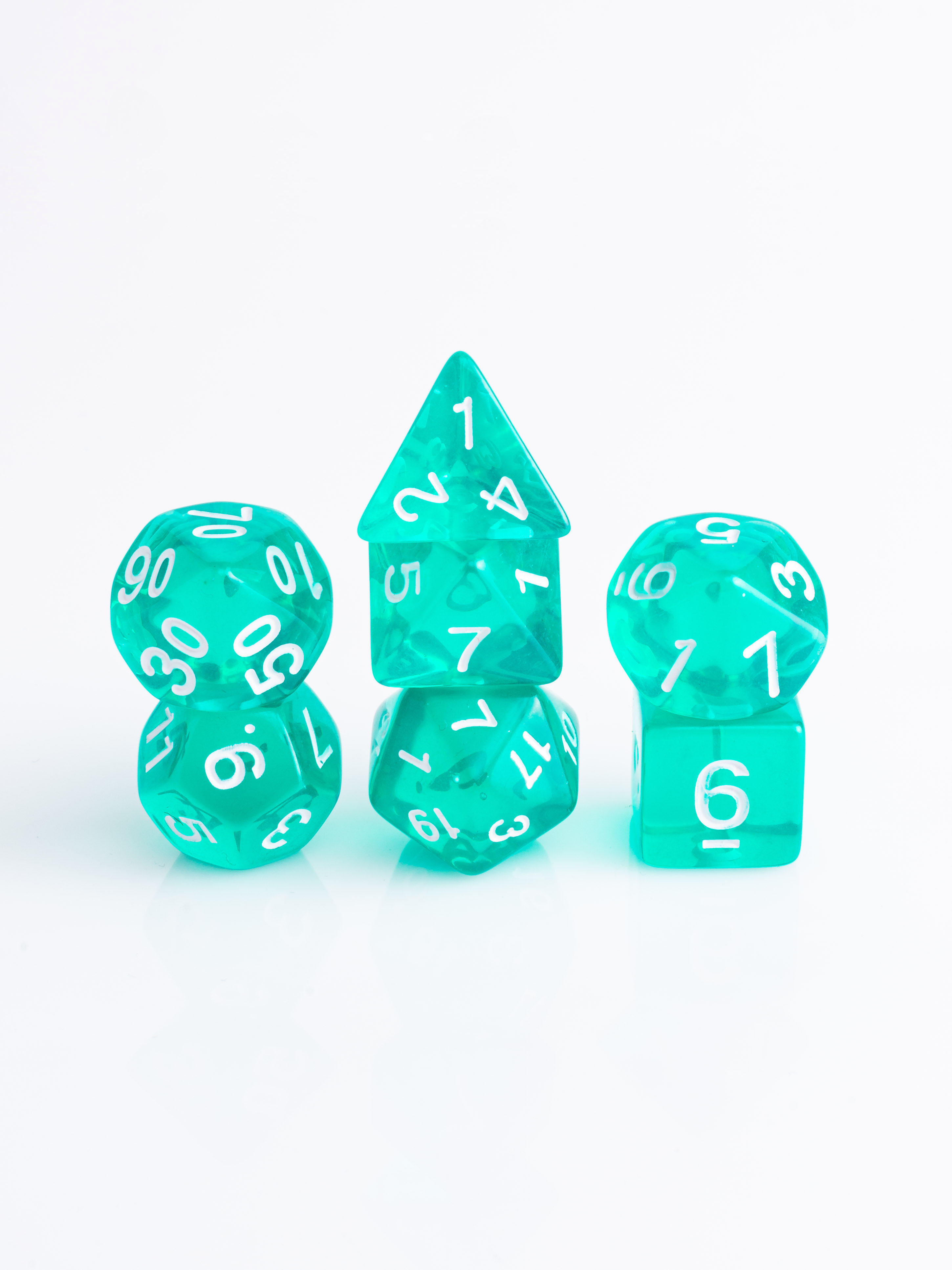 Настольная игра SHADOWOLF Кубики для D&D - фото 3