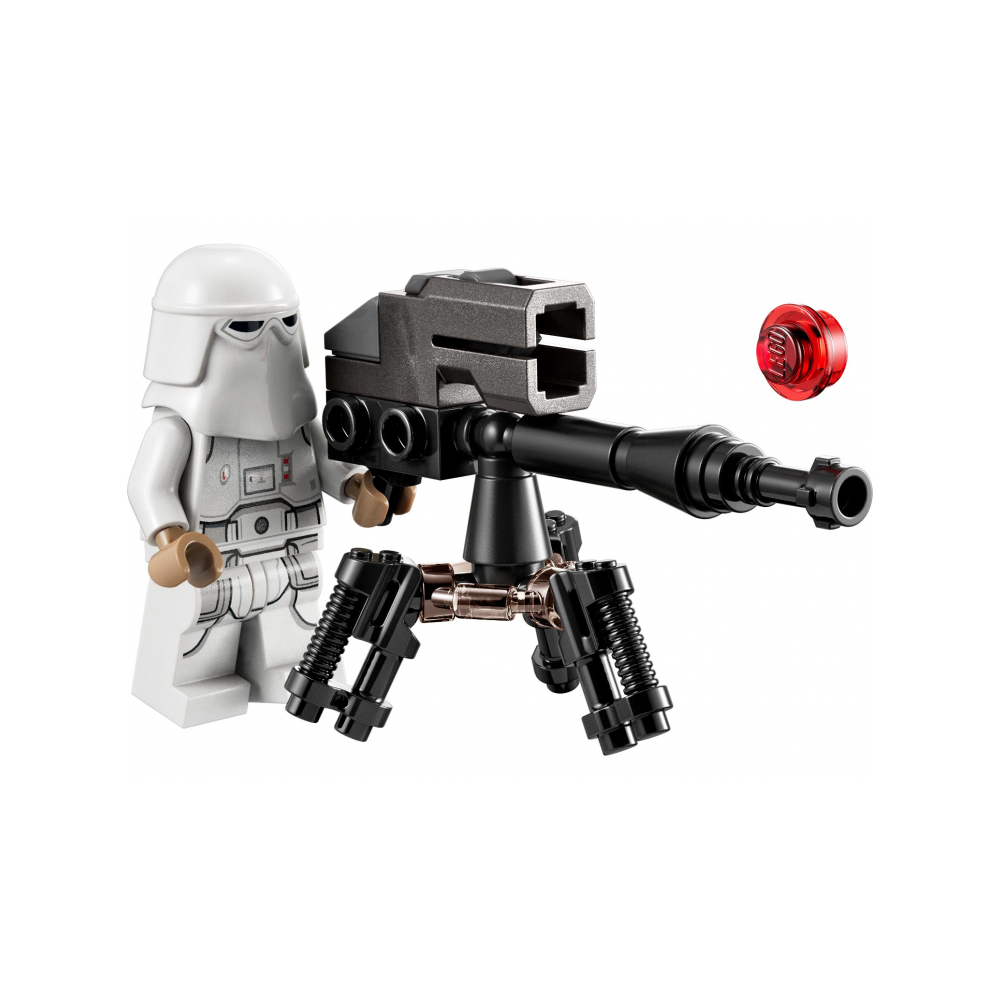 Конструктор LEGO Star Wars Набор снежных пехотинцев 75320 584 дет. - фото 4