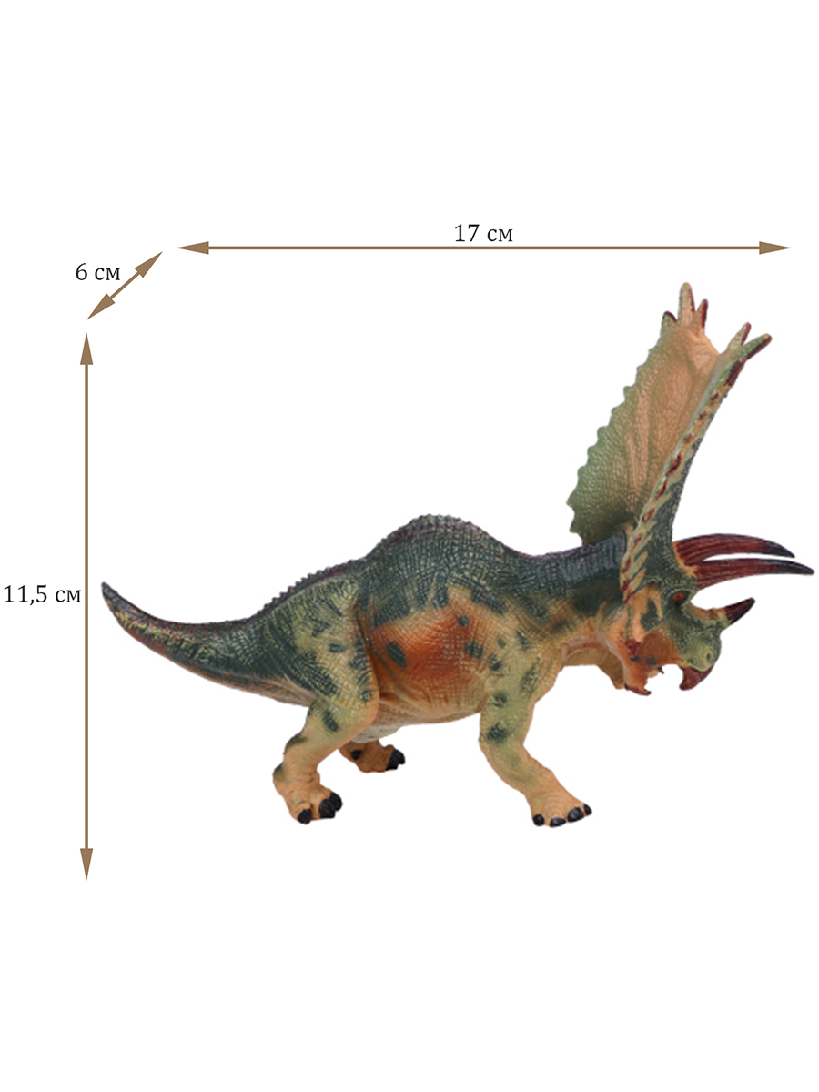 Игровой набор Masai Mara Мир динозавров - фото 2