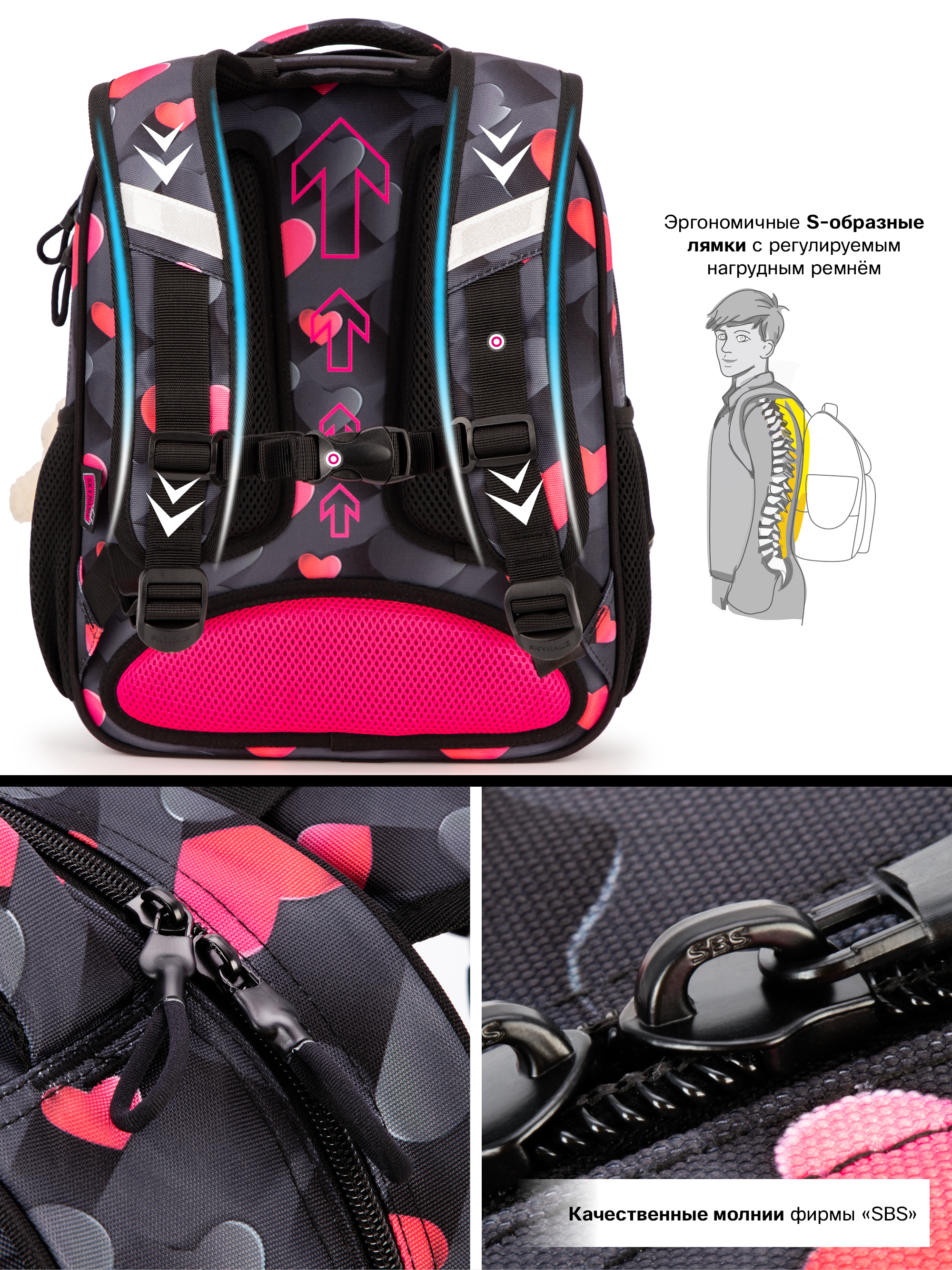 Рюкзак SkyName - фото 13