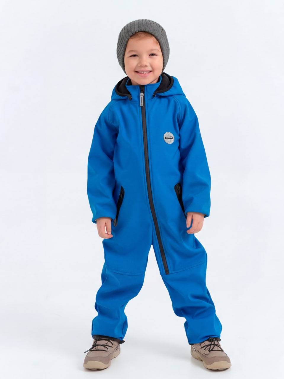 Комбинезон BUNGLY 1R4537/Электрик - фото 1