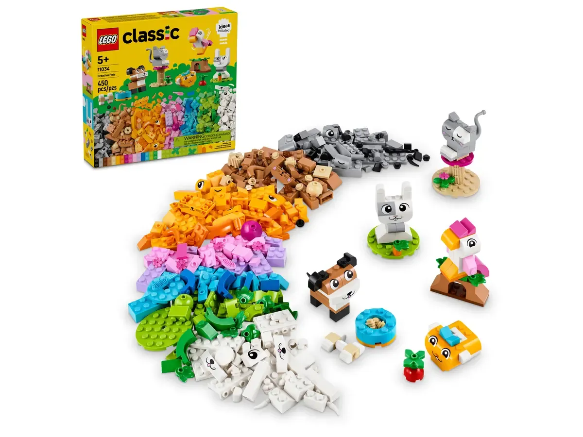 Конструктор LEGO Classic - фото 1