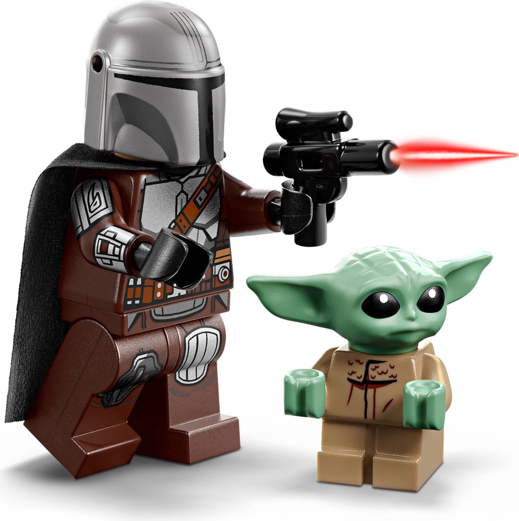 Конструктор LEGO Star Wars 75436 58 дет. - фото 8