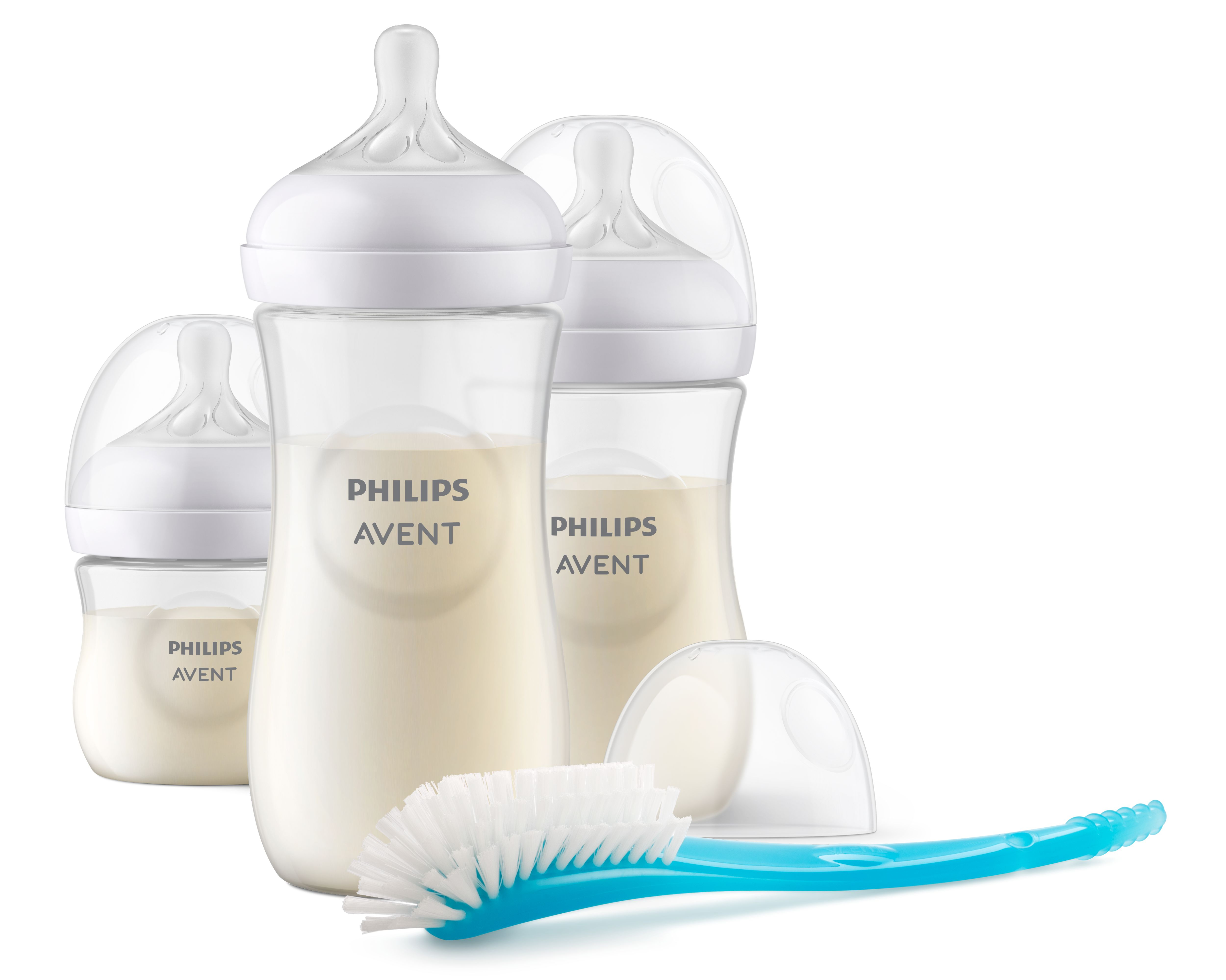 Набор для кормления Philips Avent Natural 715 мл - фото 1