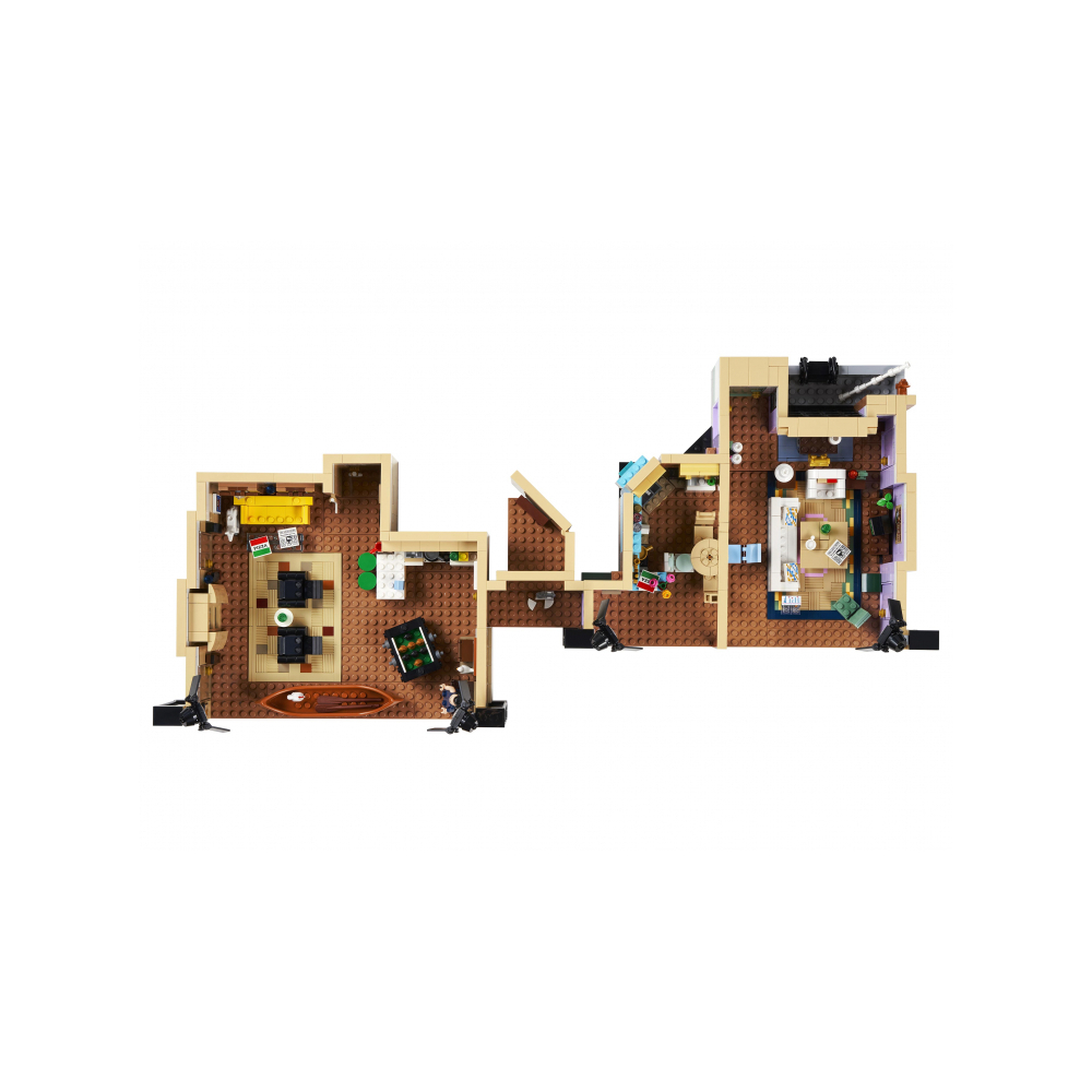 Конструктор LEGO 5876 дет. - фото 3