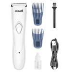 Машинка для стрижки животных ZDK ZooWell Care White влагоустойчивая IPX6