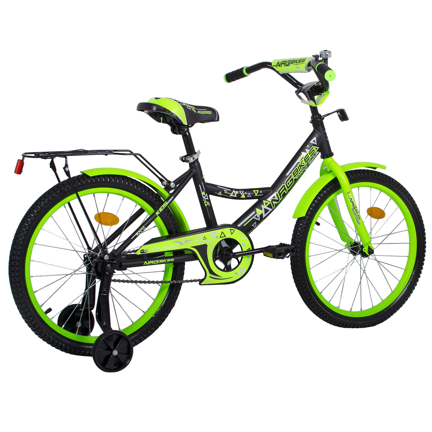 Двухколесный велосипед NRG BIKES 20 дюймов - фото 18