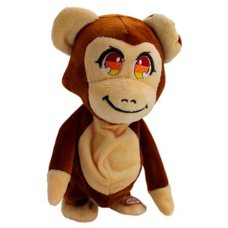 Игрушка мягкая DYVOMIR