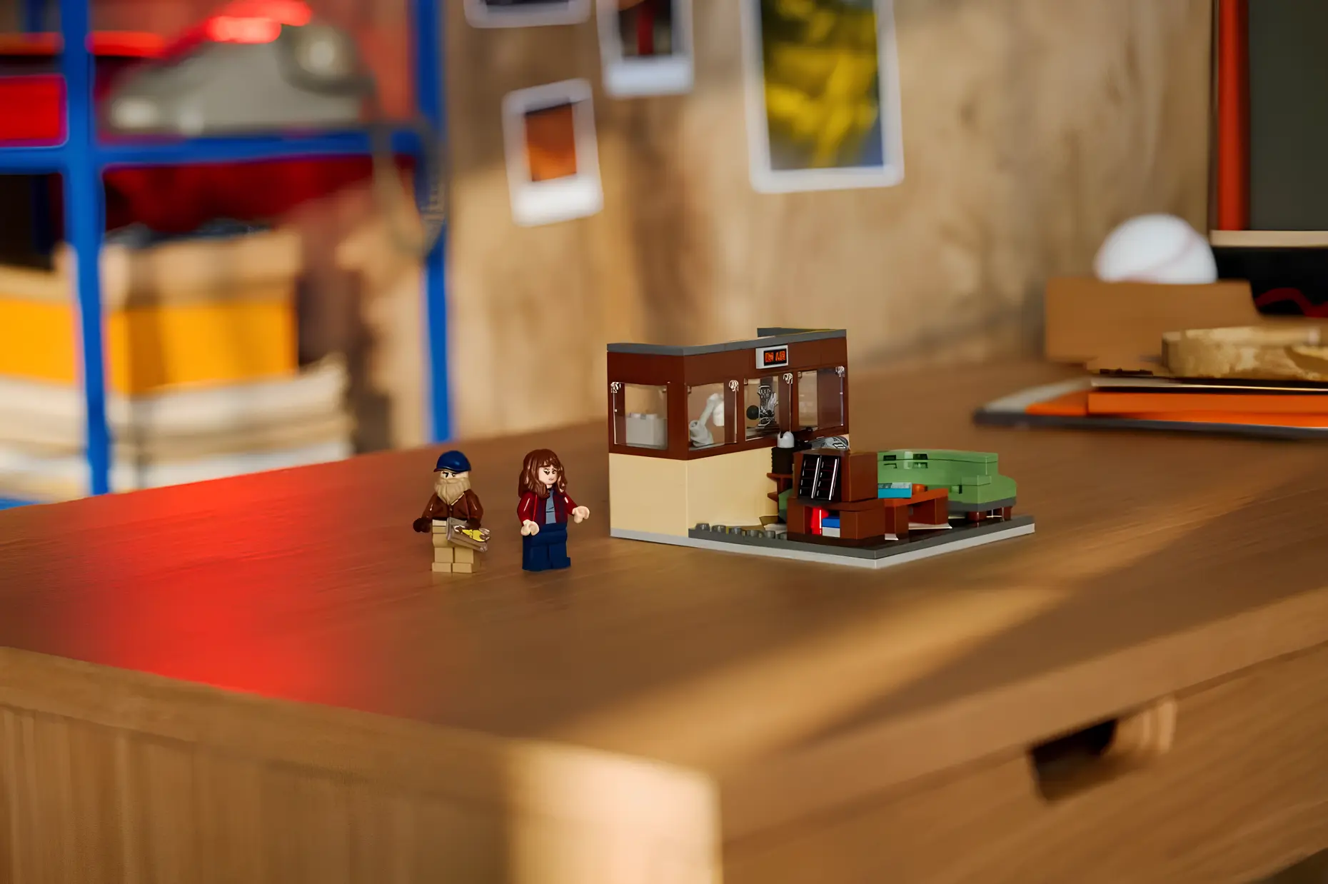 Конструктор LEGO Creator Expert 40891 234 дет. - фото 5