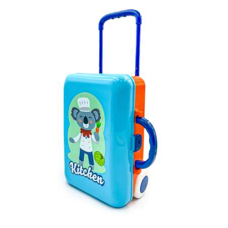 Игрушечная кухня SHARKTOYS