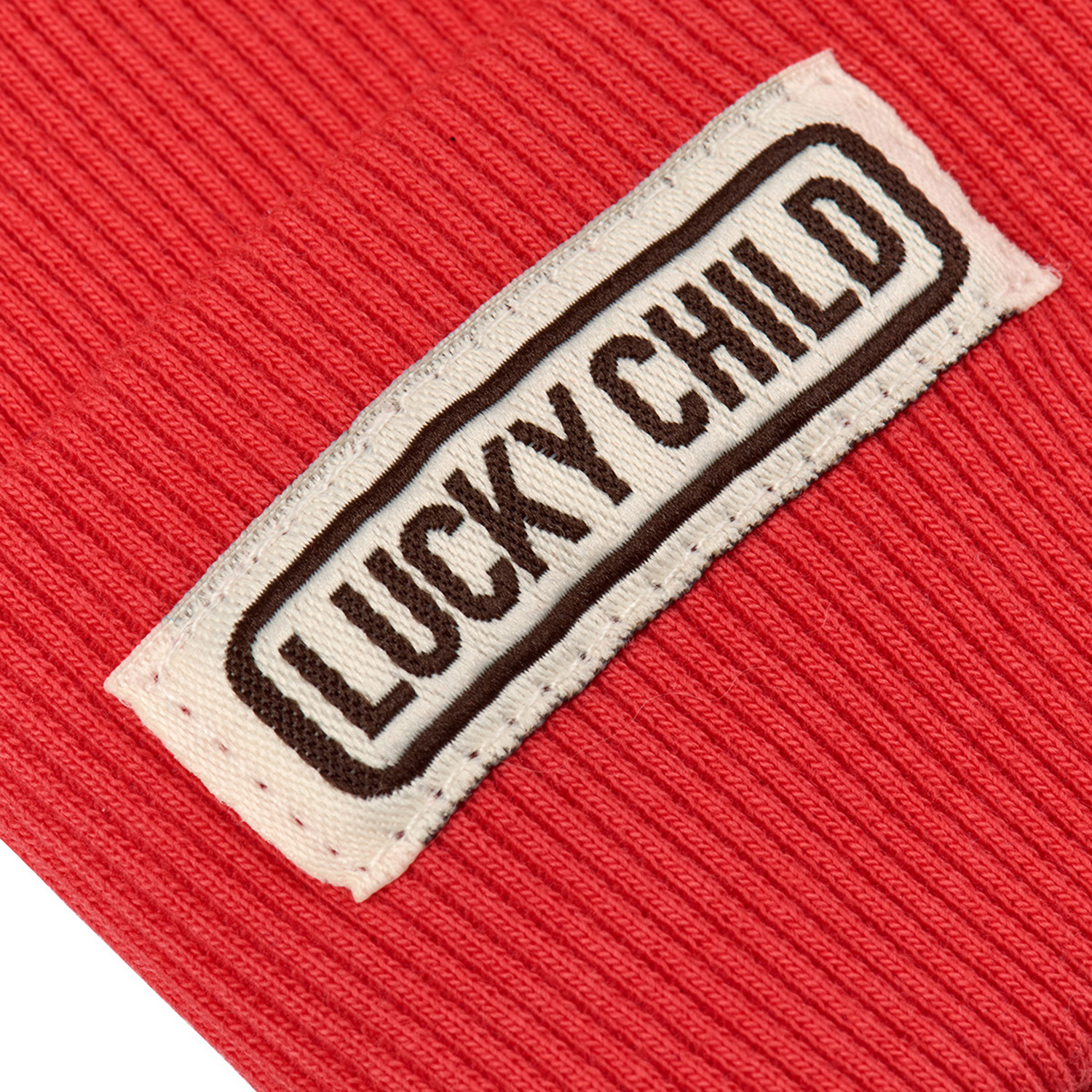 Шапка Lucky Child 77-9/коралловый/2-12 - фото 7