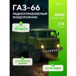 Автомобиль РУ HuangBo Toys