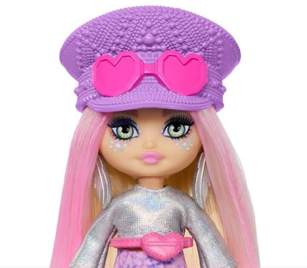 Кукла мини Barbie 120574 - фото 4